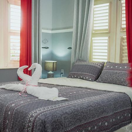 וילמסטאד The Time Apartments Curacao מראה חיצוני תמונה
