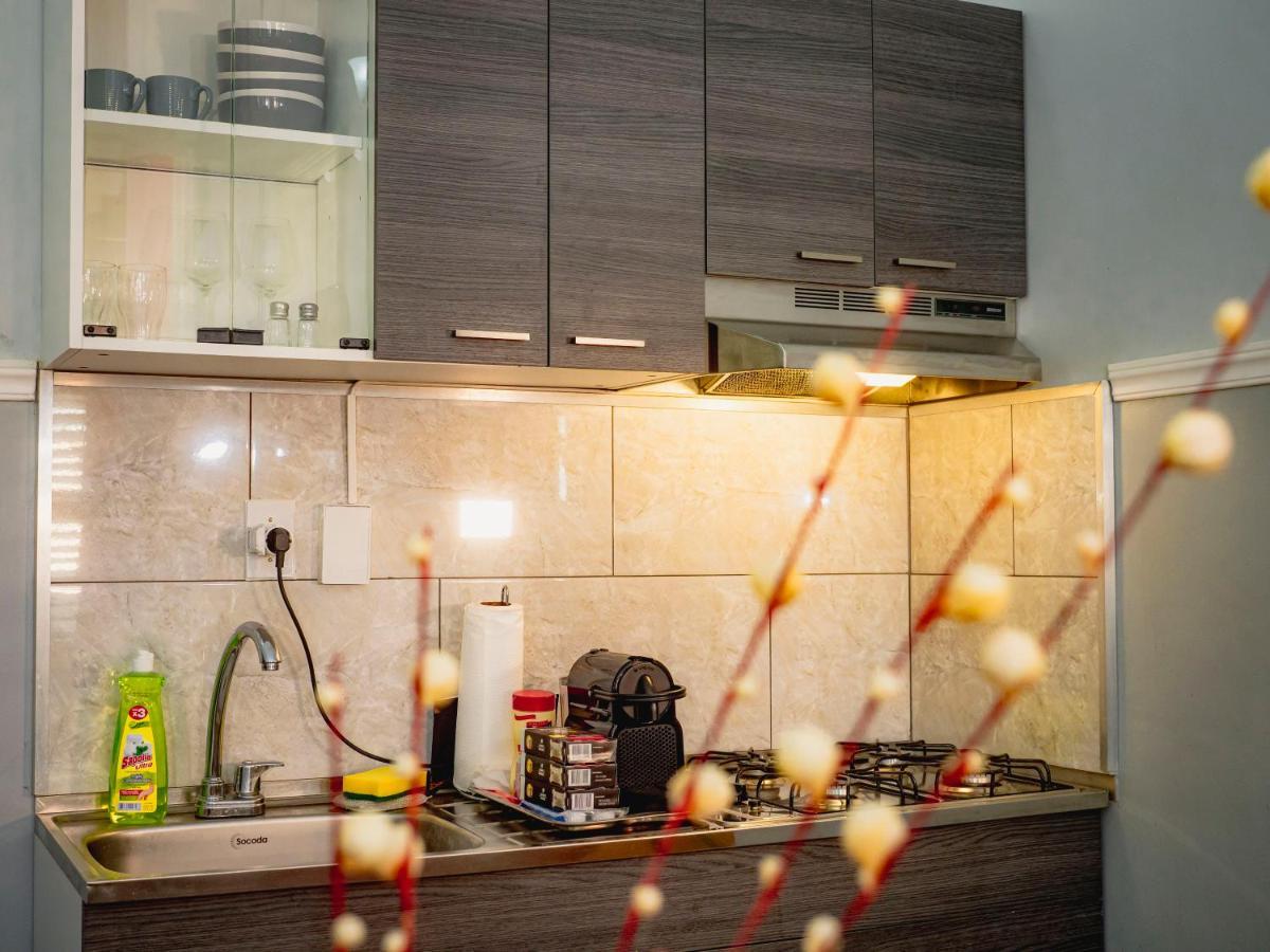 וילמסטאד The Time Apartments Curacao מראה חיצוני תמונה