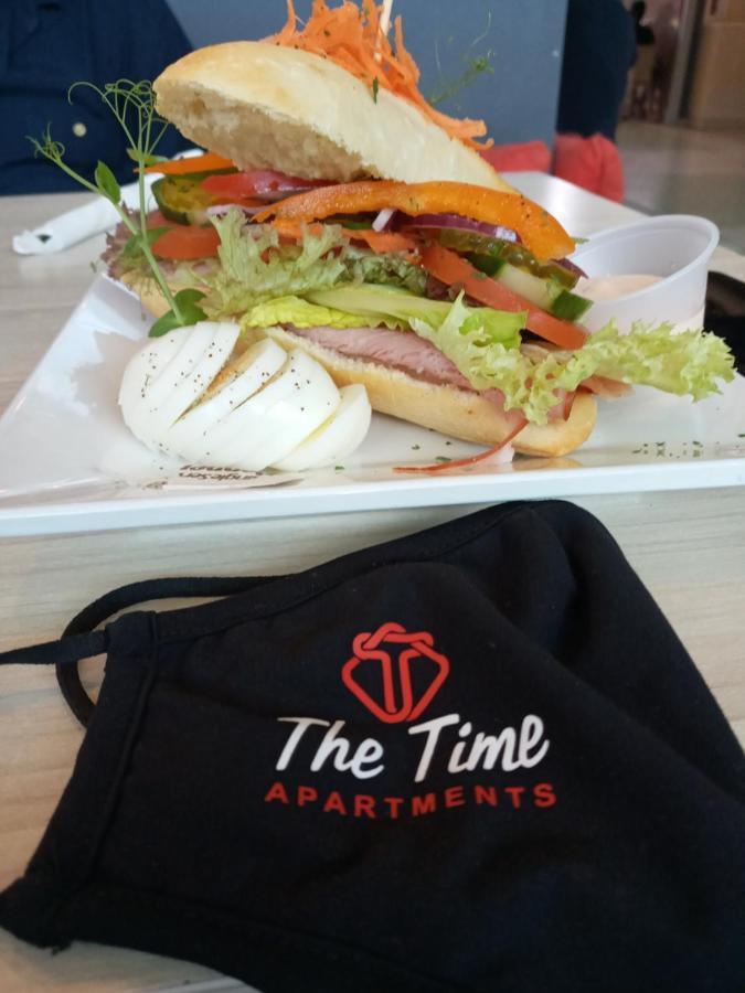 וילמסטאד The Time Apartments Curacao מראה חיצוני תמונה